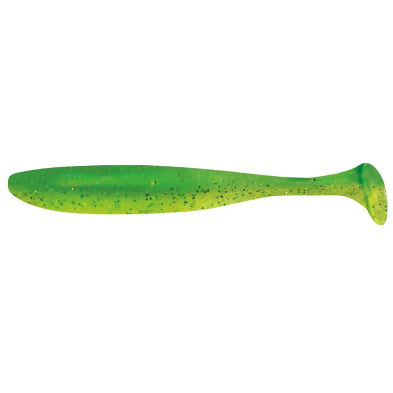 Leurre Souple Shad Keitech Easy Shiner 11,3cm (x6)