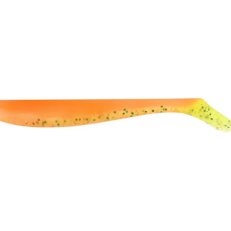 Leurre Souple Shad Maness Bakuree Shad Tail 8.6cm, 4.5g (x5)