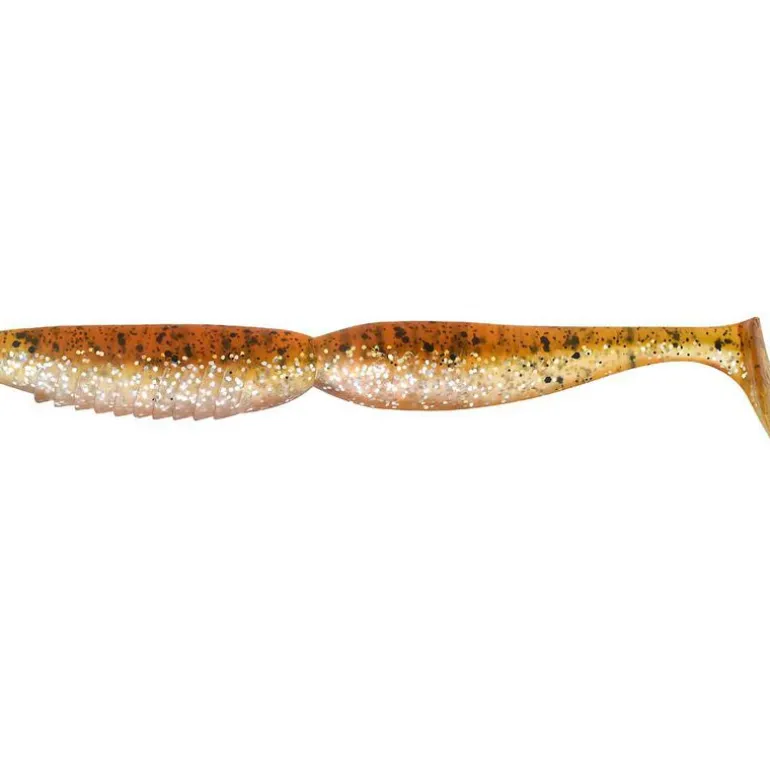 Leurre Souple Shad Megabass Super Spindle Worm 12.5cm, 12g (x6)