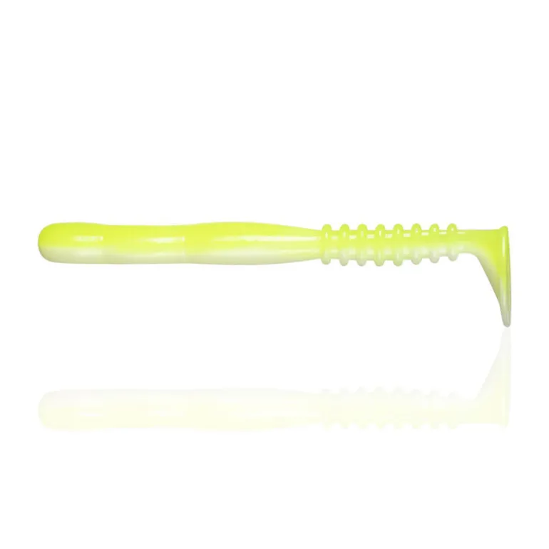 Leurre Souple Shad Reins Fat Rockvibe Shad 8.5cm (x6)