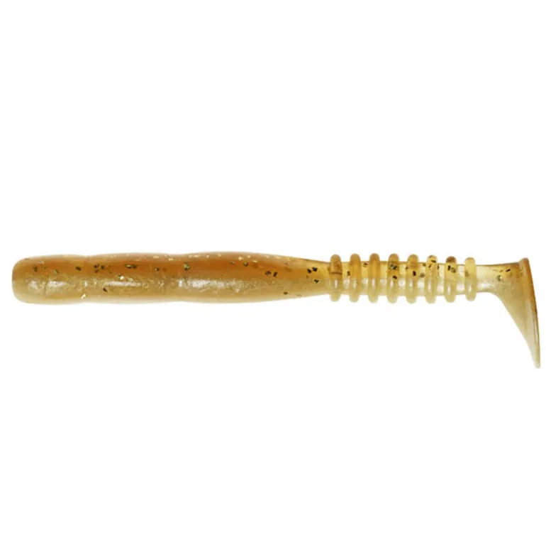 Leurre Souple Shad Reins Fat Rockvibe Shad 10cm (x6)