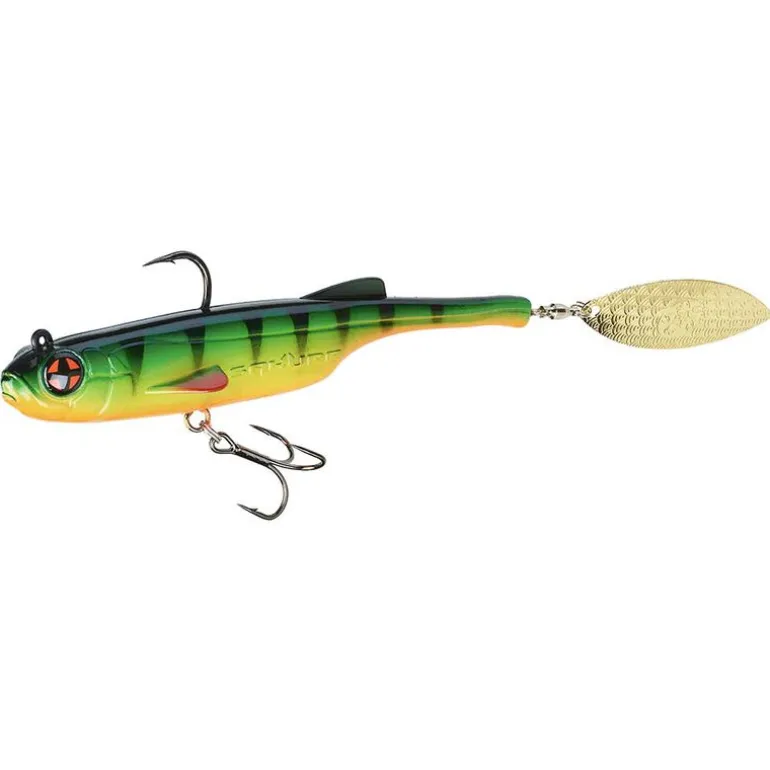 Leurre Souple Shad Sakura Slash Blade 15cm, 62g