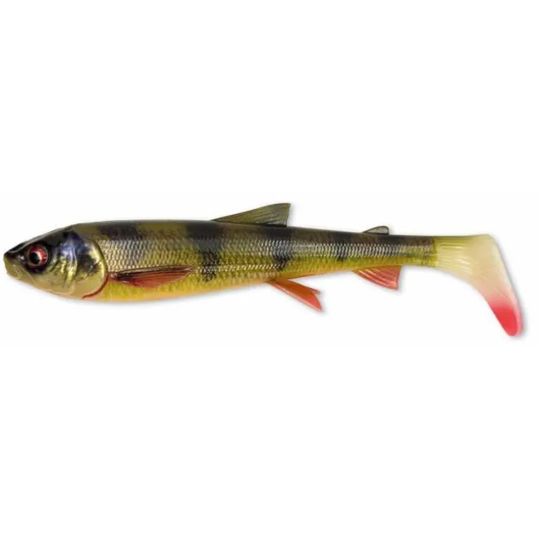 Leurre Souple Shad Savage Gear 3D WhiteFish Shad 23cm, 94g