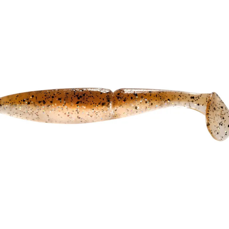 Leurre Souple Shad Sawamura One Up shad 12.5cm, 12g (x4)