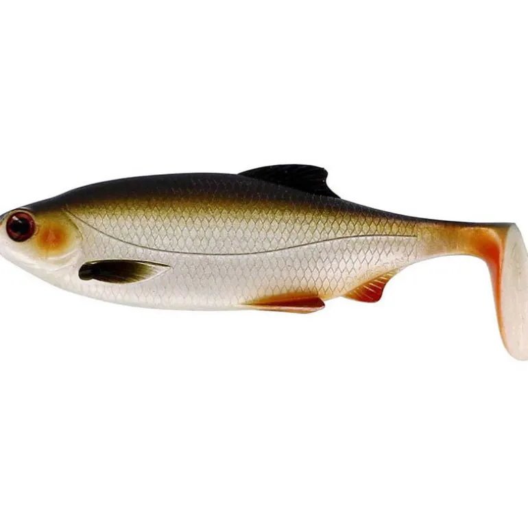 Leurre Souple Shad Westin Ricky The Roach ShadTail 14cm, 42g