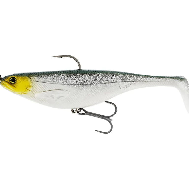 Leurre Souple WESTIN ShadTeez R2F Sinking 16cm 55g