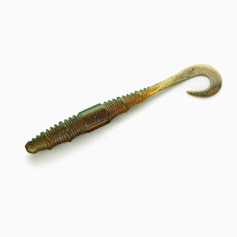 Leurre Souple Worm Nays RVN 7.6cm (x9)