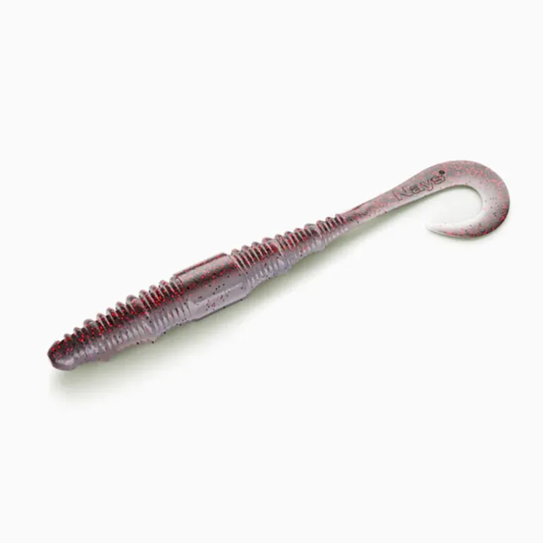 Leurre Souple Worm Nays RVN 10cm (x7)