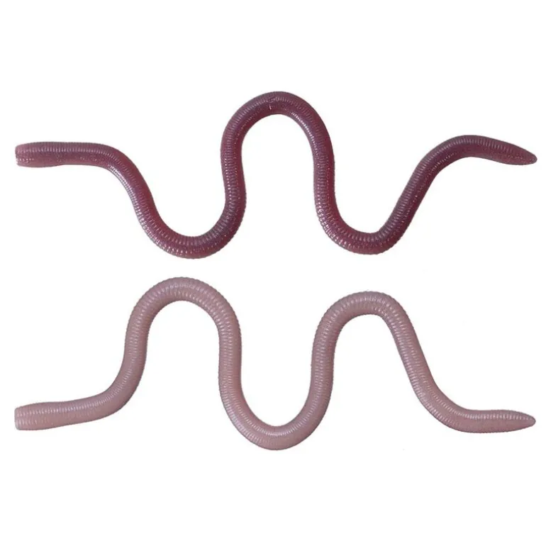 Leurre Souple Worm OSP Mmz 10cm (x8)