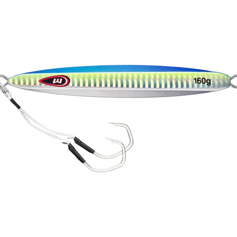 Leurre Williamson Slide Dancer 100g