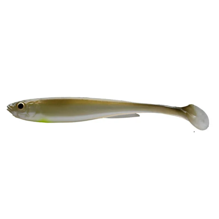Leurres Souples Daiwa Prorex Slim Shady 7.50cm x5