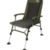 Level chair leon hoogendijk mastercarp armchair