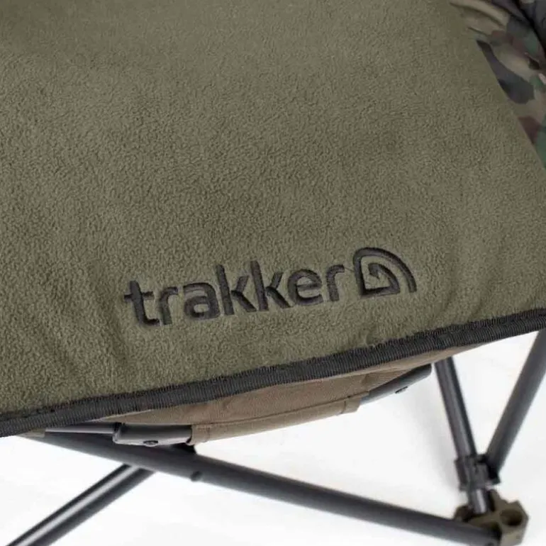 Level Chair Trakker Levelite Camo Luna Chair