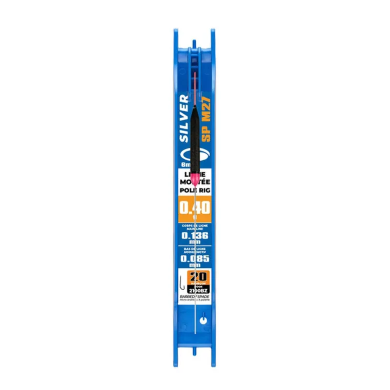 Ligne Montée Compétition - Flotteur SP M27 GARBOLINO