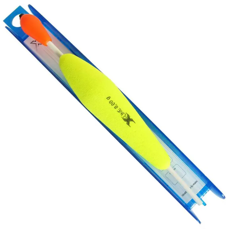 Ligne montèe x-line predator flotteur 8g