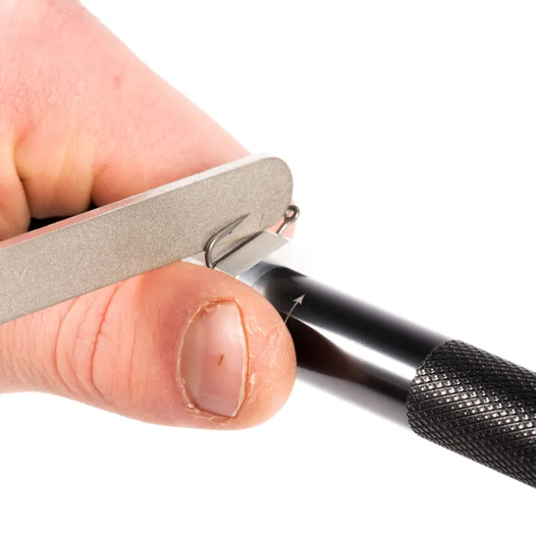 Lime nash precision dual diamond file (x2)