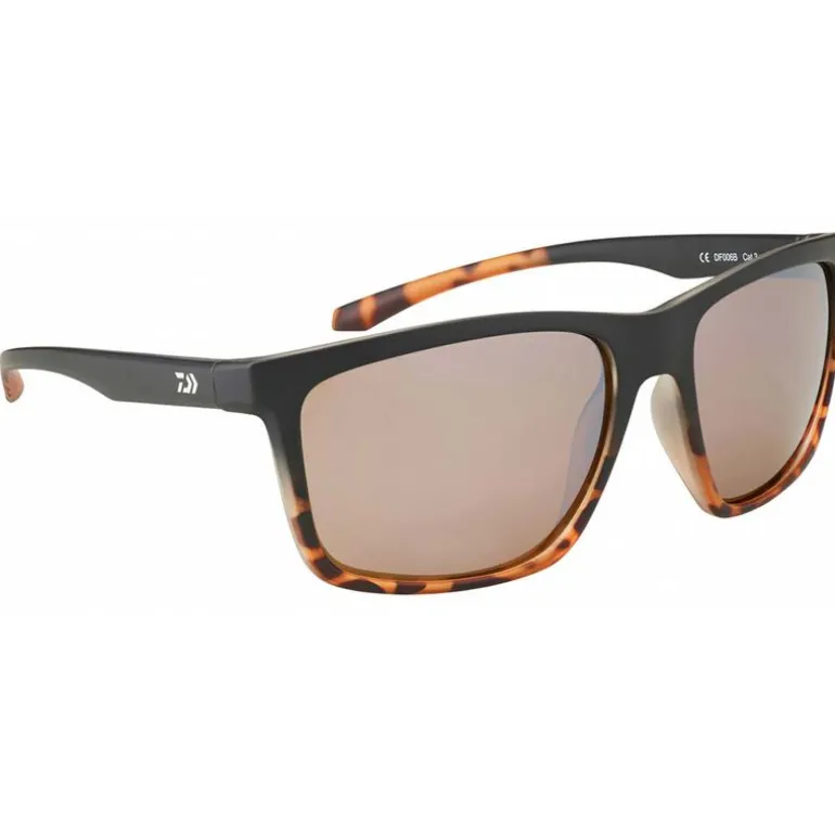 Lunette Polarisante Daiwa Classic Verre Gris