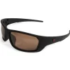 Lunette trakker amber wrap around sunglasses
