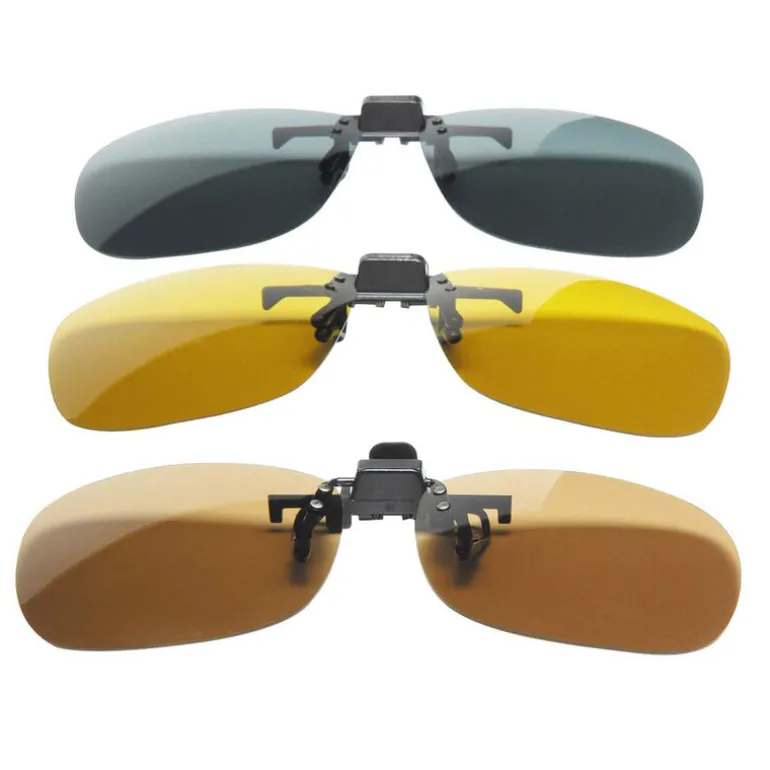 Lunettes polarisantes jmc clip relevable f2 / polarflite