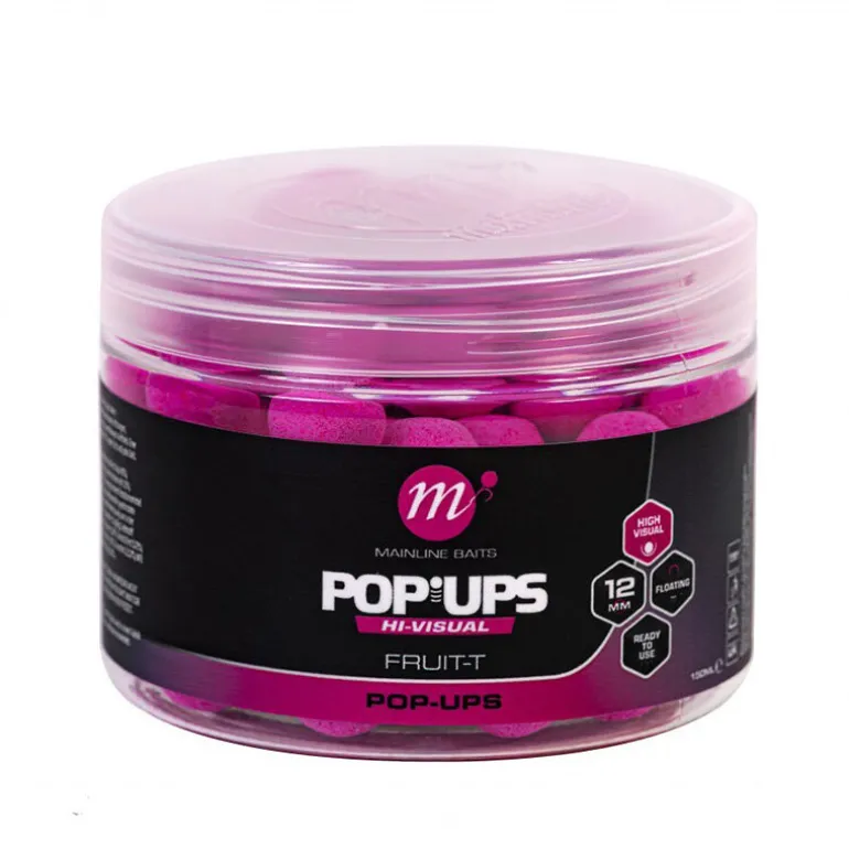 Mainline High Visual Mini Pop-Ups Tutti Frutti
