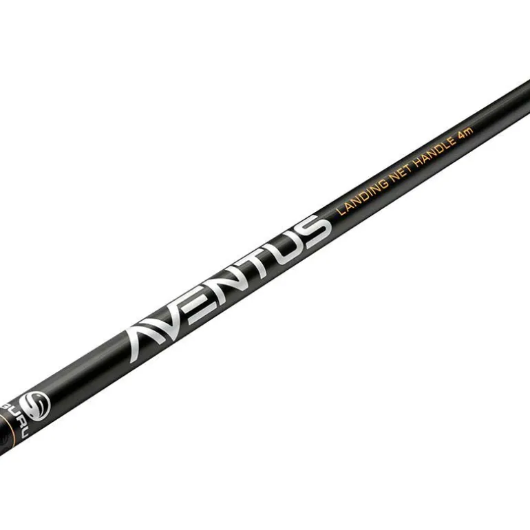 Manche d'épuisette GURU Aventus 4M +1M Landing Net Handle