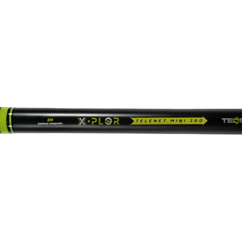 Manche d'épuisette Teos Xplor Telenet Mini 300