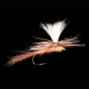March Brown parachute JMC 10 H10 (x3)