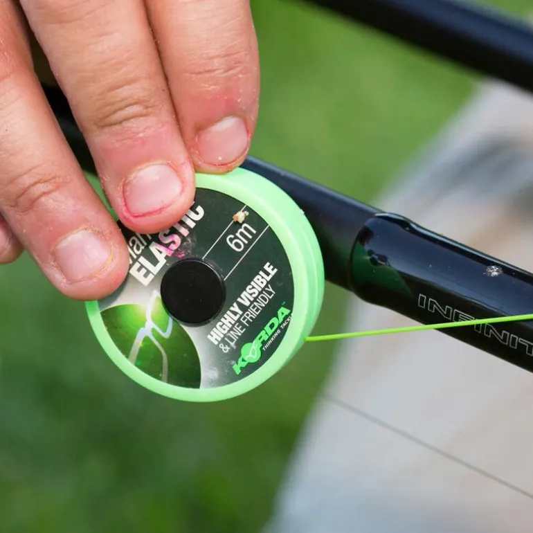 Marqueur de ligne carpe korda marker elastic