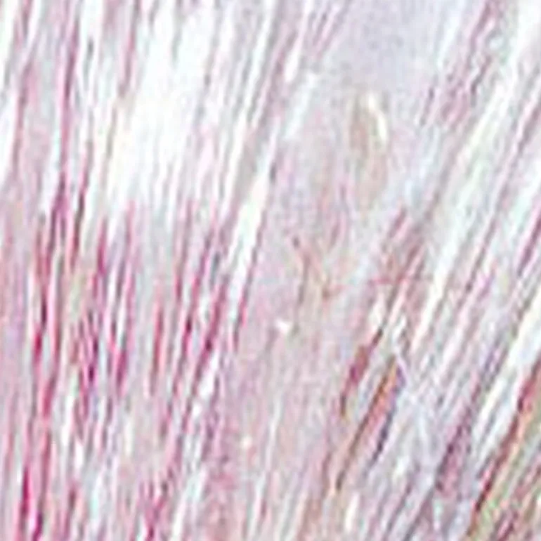 Matériau synthétique mouche jmc flashabou perlescent