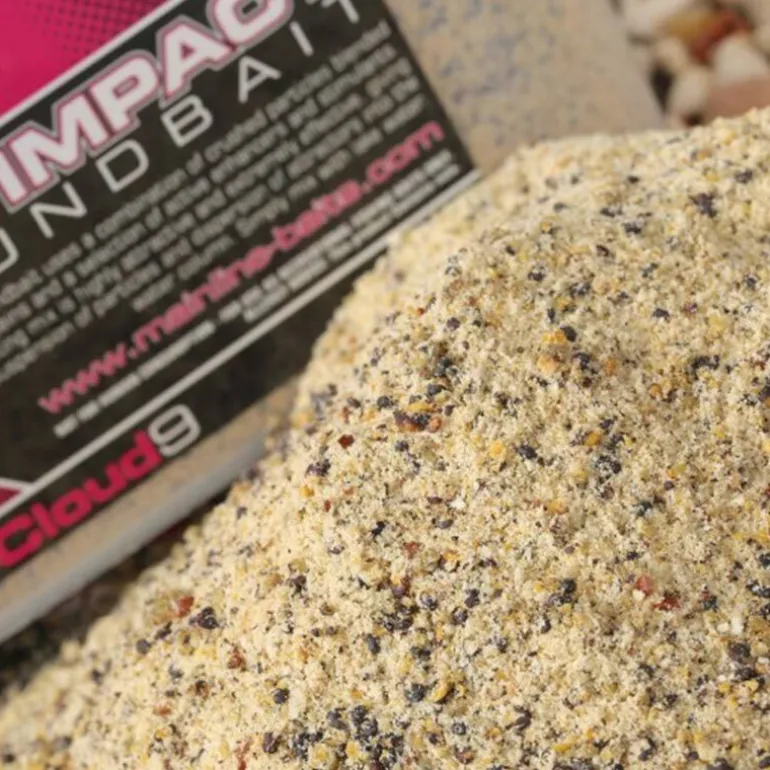Method Mix Mainline Groundbait High Impact Cloud9 2kg