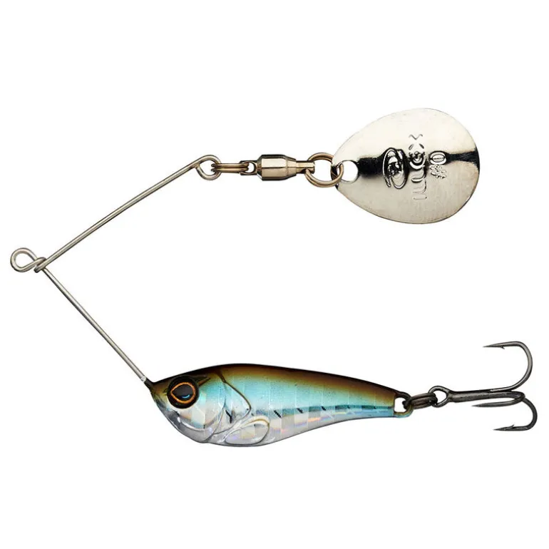 Micro Spinnerbait Illex Stream Roller 4g