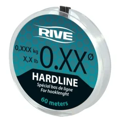 Monofilament Hardline 0.20mm 60m