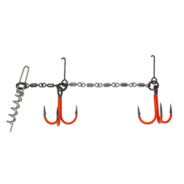 Monture VMC Double Pike Chain Size XL (x1)