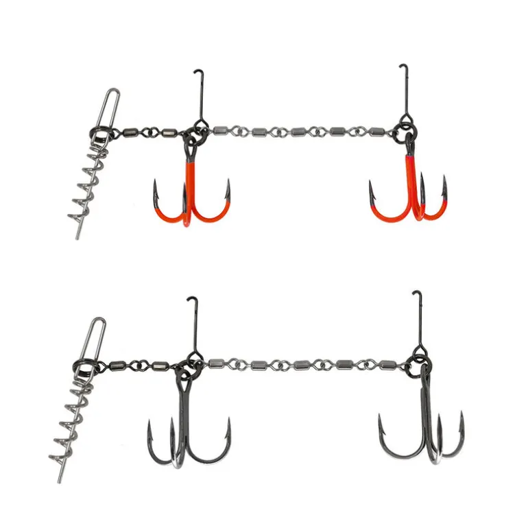 Monture VMC Double Pike Chain Size XL (x1)