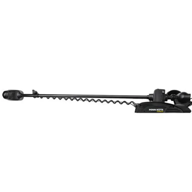 Moteur Avant Minn Kota Terrova 55BT, GPS, 55Lbs, 12Vcc, sans pédale, 137cm