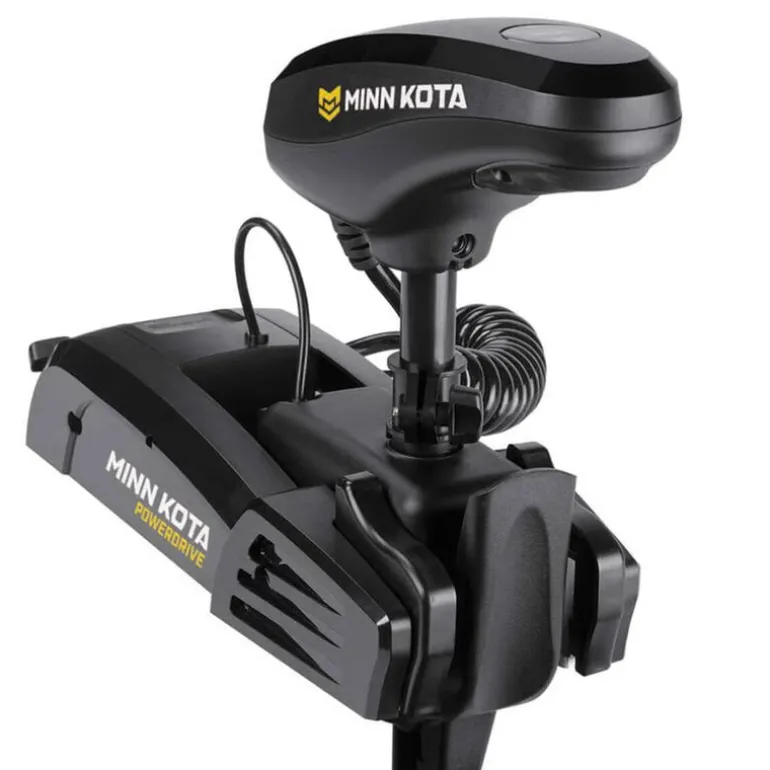 Moteur Electrique Avant Minn Kota POWERDRIVE 45 - 45 lbs - 12 Vcc - 122 cm
