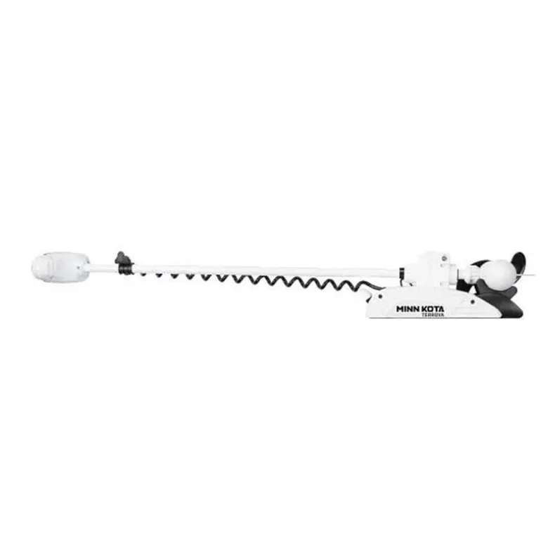 Moteur Electrique Avant Minn Kota RIPTIDE TERROVA 55 BT - GPS - 55 Lbs - 12Vcc - 137cm