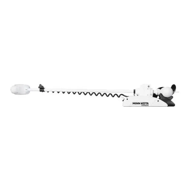 Moteur Electrique Avant Minn Kota RIPTIDE TERROVA 80 BT - GPS - 80 Lbs - 24Vcc - 137 cm
