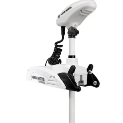 Moteur Electrique Avant Minn Kota RIPTIDE TERROVA 80 BT - GPS - 80 Lbs - 24Vcc - 137 cm