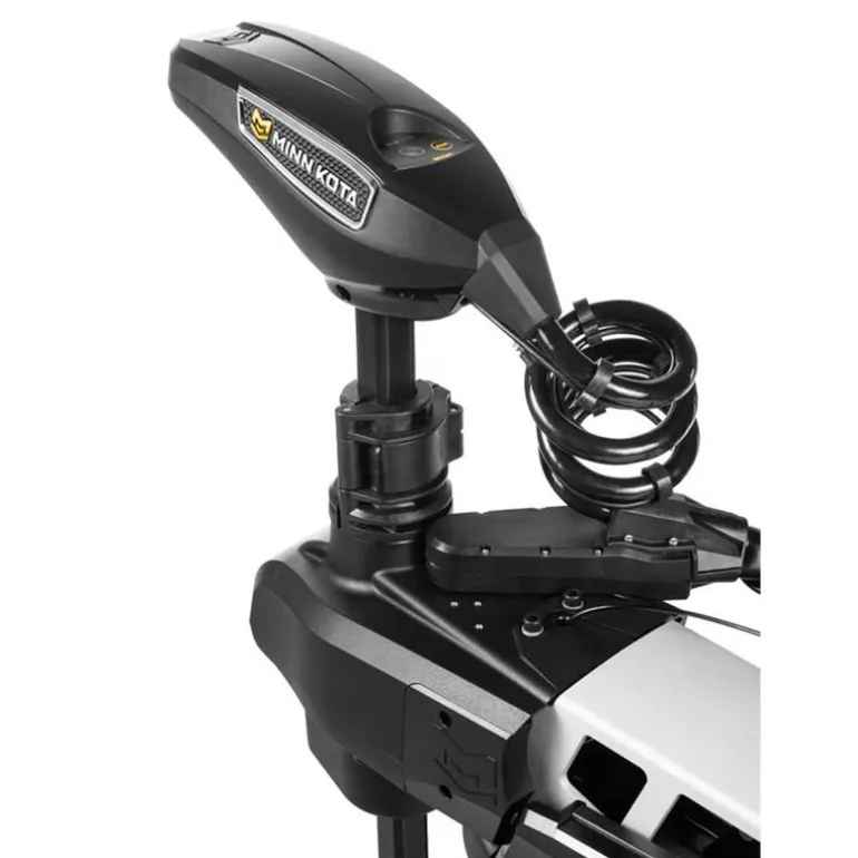 Moteur Electrique Avant Minn Kota Ultrex Quest - 90/115 lbs - 24/36V - Sonde MSI - 152 cm