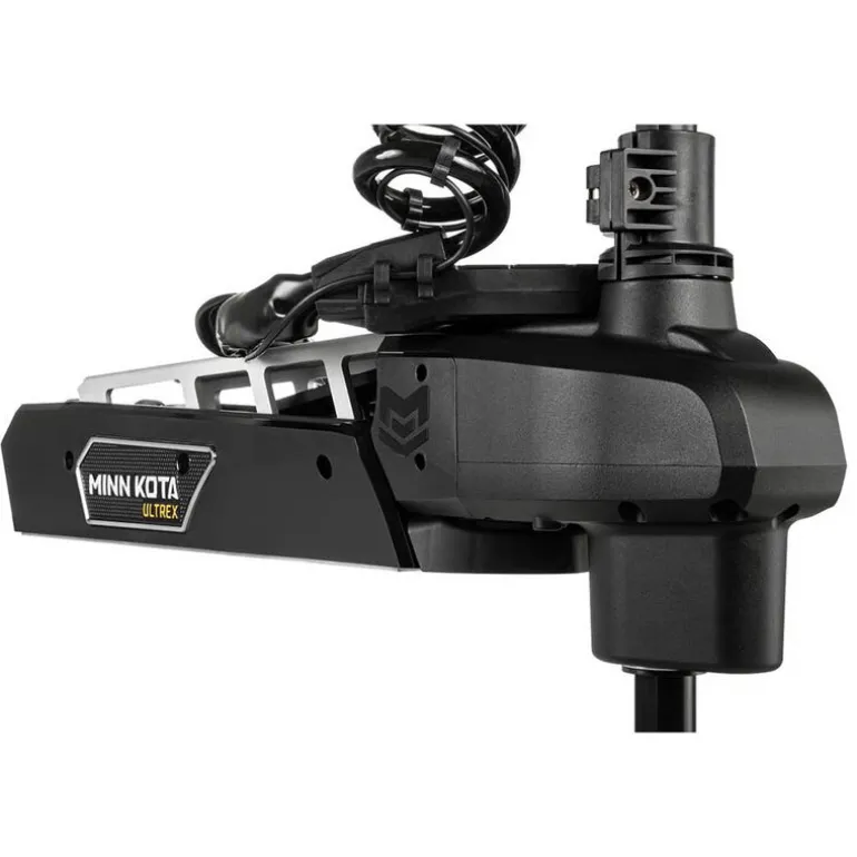 Moteur Electrique Avant Minn Kota Ultrex Quest - 90/115 lbs - 24/36V - Sonde MSI - 152 cm
