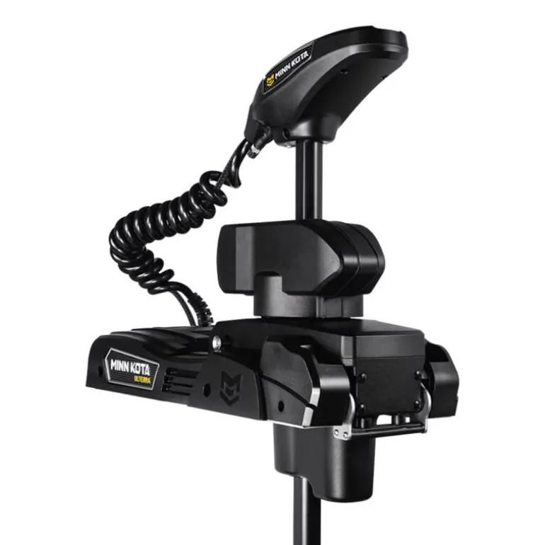 Moteur Electrique Avant Minn Kota ULTERRA QUEST- 90/115 lbs - 24/36V - Sonde MSI+ - 114 cm
