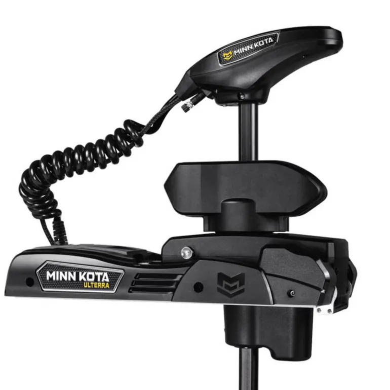 Moteur Electrique Avant Minn Kota ULTERRA QUEST- 90/115 lbs - 24/36V - Sonde MSI+ - 114 cm