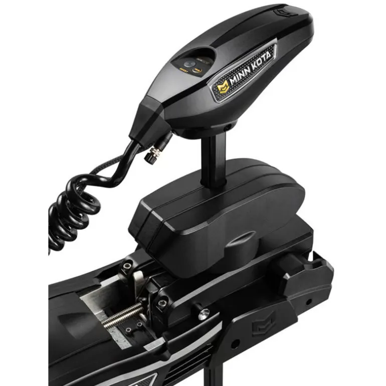 Moteur Electrique Avant Minn Kota ULTERRA QUEST- 90/115 lbs - 24/36V - Sonde MSI+ - 114 cm