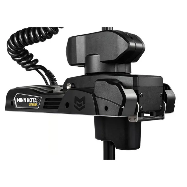 Moteur Electrique Avant Minn Kota ULTERRA QUEST- 90/115 lbs - 24/36V - Sonde MSI+ - 114 cm