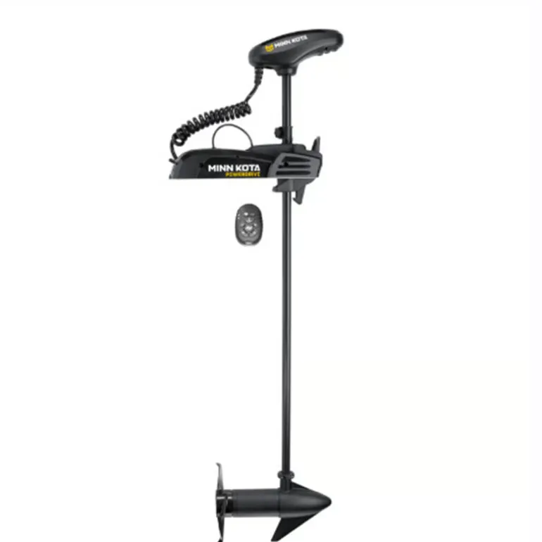 Moteur Electrique Avant MINN KOTA Powerdrive 45lbs BT Spotlock GPS