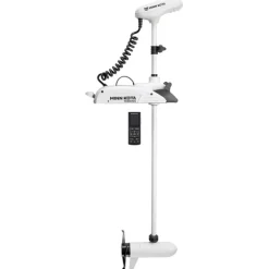 Moteur Electrique Avant Minn Kota RIPTIDE TERROVA 112 BT - GPS - 112 Lbs - 36Vcc - 152 cm