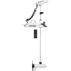 Moteur Electrique Avant Minn Kota RIPTIDE TERROVA 55 GPS - Spécial KAYAK - 12 Vcc - Spotlock - 91 cm