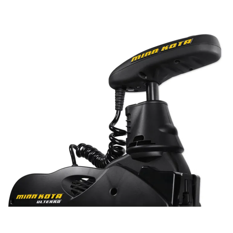 Moteur electrique minn kota ulterra 80lbs ipilot bt/us2 152cm 24vcc