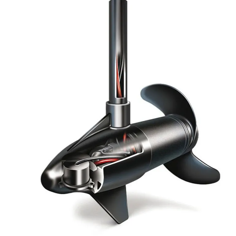 Moteur electrique minn kota ulterra 80lbs ipilot bt/us2 152cm 24vcc